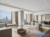 Presidential Double Club Suite