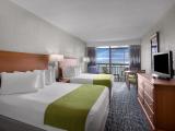 Standard Quadruple room oceanfront