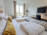 Standard Double room with river view
