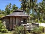 Deluxe Double Bungalow with balcony