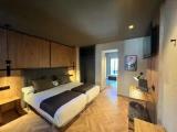 Standard Triple room with balcony