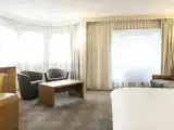Double Suite with city view