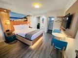 Deluxe Single Family room
