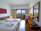 Superior Single room with balcony and with sea view