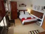 Economy Double Studio with balcony