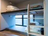 Bed in Dorm