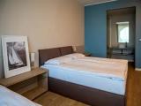 Family Suite with garden view