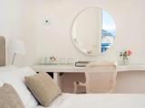 Classic Twin room with balcony and with sea view