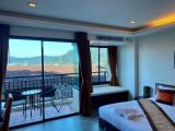 Superior Double room with partial sea view