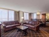 Presidential Suite with balcony