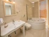Deluxe Triple Suite with balcony and with sea view