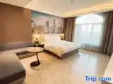 Double Suite with garden view