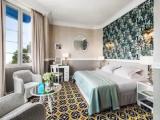 Standard Double room with sea view