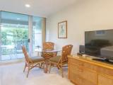 Double Studio with garden view