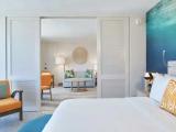 1 Bedroom Double Suite with ocean view
