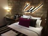 Standard Double room with garden view