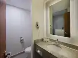 Standard room with mountain view