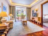 Quadruple Suite with balcony
