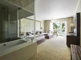 Deluxe room with pool view