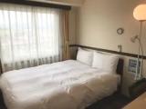 Economy room with city view