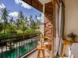 Deluxe Double room with pool view
