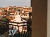 Standard Double room with park view