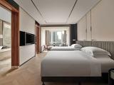 Classic Twin room with city view