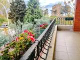 Family Quadruple room with garden view