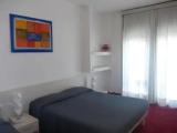 Standard Double room with lake view