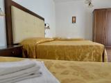Standard Quadruple room with balcony and with pool view