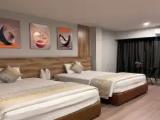 Deluxe Sextuple room