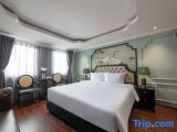 Standard Double room with garden view