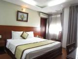 Deluxe Double room with city view