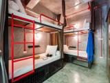 Bed in Dorm (female dorm)