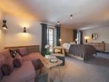 Suite with balcony