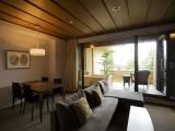 Suite with balcony
