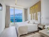 Executive room with balcony and with sea view