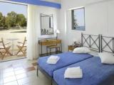 Standard room with sea view