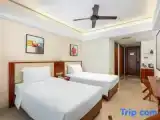 Superior Twin room with sea view