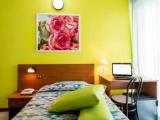 Standard Single room with balcony