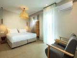 Superior Double room with balcony