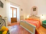 Standard Double room with sea view
