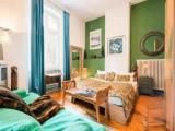 Standard Double room with park view