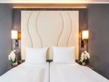 Standard Single room with courtyard view