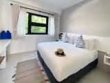 Standard Double room with city view