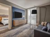 1 Bedroom Double Junior Suite