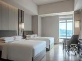 Deluxe room with city view