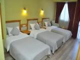 Standard Triple room with sea view