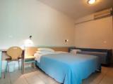Standard Triple room with balcony