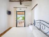 Deluxe Single room with balcony and with sea view